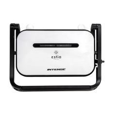 ESTIA ΤΟΣΤΙΕΡΑ INTENSE LUMINUS 2 ΘΕΣΕΩΝ 1300w ΜΕ ΑΝΤΙΚΟΛΛΗΤΙΚΕΣ ΠΛΑΚΕΣ ΜΑΤ - 06-23638 Estia |  Ηλεκτρικές Συσκευές στο espiti