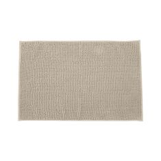 ESTIA ΤΑΠΕΤΟ ΜΠΑΝΙΟΥ BEADS 80x50cm ΠΟΛΥΕΣΤΕΡΑ TAUPE - 02-20712 Estia |  Πατάκια Μπάνιου στο espiti