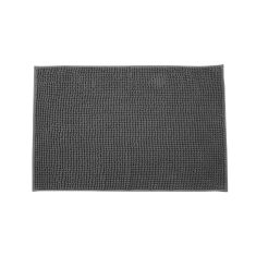 ESTIA ΤΑΠΕΤΟ ΜΠΑΝΙΟΥ BEADS 80x50cm ΠΟΛΥΕΣΤΕΡΑ ΑΝΘΡΑΚΙ - 02-20699 Estia |  Πατάκια Μπάνιου στο espiti