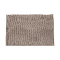ESTIA ΤΑΠΕΤΟ ΜΠΑΝΙΟΥ BEADS 80x50cm ΠΟΛΥΕΣΤΕΡΑ ΚΑΦΕ - 02-20729 Estia |  Πατάκια Μπάνιου στο espiti