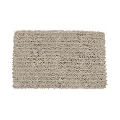 ESTIA ΤΑΠΕΤΟ ΜΠΑΝΙΟΥ SHAGGY 80x50cm ΠΟΛΥΕΣΤΕΡΑ TAUPE - 02-20750 Estia |  Πατάκια Μπάνιου στο espiti