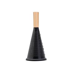 ESTIA ΤΡΙΦΤΗΣ BAMBOO ESSENTIALS ΑΝΟΞΕΙΔΩΤΟΣ ΚΩΝΙΚΟΣ ΜΑΥΡΟΣ - 01-14667 Estia |  Εργαλεία Κουζίνας - Αξεσουάρ στο espiti