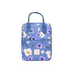 ESTIA ΤΣΑΝΤΑ ΦΑΓΗΤΟΥ SAVE THE AEGEAN ΙΣΟΘΕΡΜΙΚΗ 7lt GARDEN BLUE - 01-22624 Estia |  Θερμός & Αξεσουάρ στο espiti