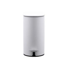 ESTIA ΧΑΡΤΟΔΟΧΕΙΟ ΜΠΑΝΙΟΥ SLIM SOFT CLOSE 5lt ΜΑΤ ΛΕΥΚΟ - 02-14575 Estia |  Αξεσουάρ Μπάνιου - διάφορα στο espiti