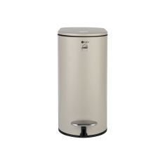 ESTIA ΧΑΡΤΟΔΟΧΕΙΟ ΜΠΑΝΙΟΥ SLIM SOFT CLOSE 5lt ΜΑΤ TAUPE - 02-19129 Estia |  Αξεσουάρ Μπάνιου - διάφορα στο espiti