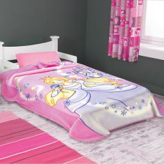 ΚΟΥΒΕΡΤΑ ΙΣΠΑΝΙΑΣ ΜΟΝΗ 160X220 BELPLA STER 200 PINK |  Κουβέρτες Παιδικές στο espiti