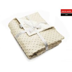ΚΟΥΒΕΡΤΑ ΑΓΚΑΛΙΑΣ soft plus FLEECE 80X110 PIERRE CARDIN TOPPY BEIGE |  Βρεφικές Κουβέρτες στο espiti