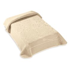 ΚΟΥΒΕΡΤΑ ΙΣΠΑΝΙΑΣ ΑΓΚΑΛΙΑΣ 80X110 BELPLA STER 520 BEIGE |  Βρεφικές Κουβέρτες στο espiti