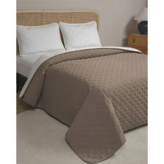 ΚΟΥΒΕΡΛΙ CHENILLE ΥΠΕΡΔΙΠΛΟ 220Χ240 ADAM HOME MISTRAL CAMEL |  Κουβερλί Υπέρδιπλα στο espiti