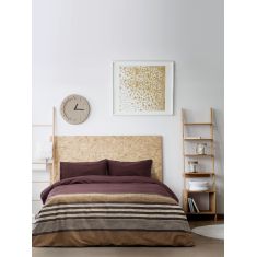 Σετ Σεντόνια Μονά - Komo Bordeaux Kocoon Home |  Σεντόνια Υπέρδιπλα / King Size στο espiti