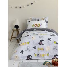 Σετ Παπλωματοθήκη Μονή - Boo! Nima Kids |  Παπλωματοθήκες Παιδικές στο espiti