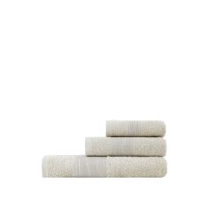 Σετ Πετσέτες (30x50 + 50x90 + 70x140) Oasis - Beige Nima Home |  Πετσέτες Προσώπου στο espiti