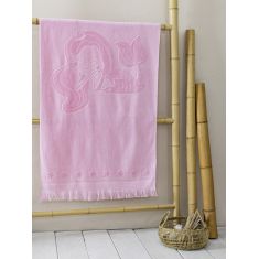 Πετσέτα Θαλάσσης 70x140 - Nerida Jacquard Nima Kids |  Πετσέτες Θαλάσσης στο espiti