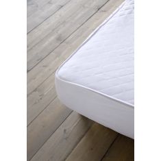 Επίστρωμα 150x200+30 Abbraccio - Καπιτονέ με Φούστα Ύφασμα Nima Home |  Προστατευτικά στρωμάτων στο espiti