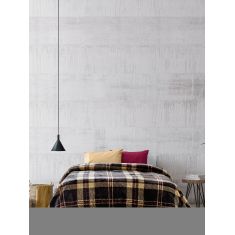 Κουβέρτα Βελουτέ Υπέρδιπλη 220x240 - Olivia Kocoon Home |  Κουβέρτες Βελουτέ Υπέρδιπλες στο espiti