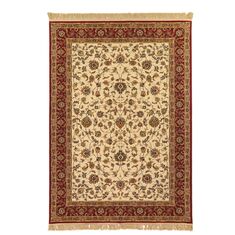 Κλασικό Χαλί Sherazad 3046 8349 IVORY Royal Carpet - 160 x 230 cm |  Χαλιά Σαλονιού  στο espiti