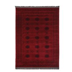 Κλασικό χαλί Afgan 8127A D.RED Royal Carpet - 200 x 290 cm |  Χαλιά Σαλονιού  στο espiti