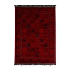 Κλασικό χαλί Afgan 8129H D.RED Royal Carpet - 133 x 190 cm |  Χαλιά Σαλονιού  στο espiti