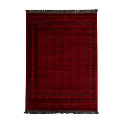 Κλασικό χαλί Afgan 7454A D.RED Royal Carpet - 160 x 230 cm |  Χαλιά Σαλονιού  στο espiti