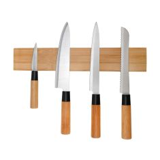 ESTIA ΜΑΓΝΗΤΙΚΗ ΒΑΣΗ BAMBOO ESSENTIALS ΓΙΑ ΕΡΓΑΛΕΙΑ ΚΟΥΖΙΝΑΣ 40x7x2.5cm - 01-29791 Estia |  Εργαλεία Κουζίνας - Αξεσουάρ στο espiti