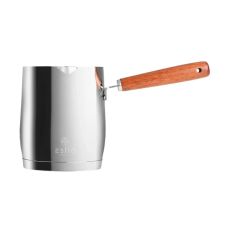 ESTIA ΜΠΡΙΚΙ ΑΝΟΞΕΙΔΩΤΟ MOKKA 530ml ΜΕ ΞΥΛΙΝΗ ΛΑΒΗ - 01-30247 Estia |  Μαγειρικά Σκεύη στο espiti