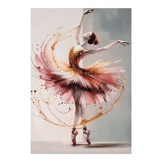 Πίνακας σε καμβά Dancito I Inart 70x2.5x100εκ |  Πίνακες στο espiti