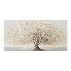 Πίνακας σε καμβά Arbony Ι Inart 120x3x60εκ |  Πίνακες στο espiti