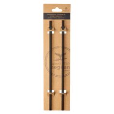 ESTIA ΑΝΤΑΛΛΑΚΤΙΚΑ ΚΑΛΑΜΑΚΙΑ STRAW TUMBLER XL 1200ml MIDNIGHT BLACK 2 ΤΕΜ - 01-32784 Estia |  Θερμός & Αξεσουάρ στο espiti