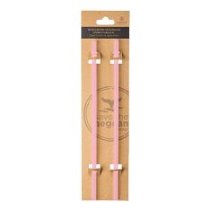 ESTIA ΑΝΤΑΛΛΑΚΤΙΚΑ ΚΑΛΑΜΑΚΙΑ STRAW TUMBLER XL 900ml BLOSSOM ROSE 2 ΤΕΜ - 01-32289 Estia |  Θερμός & Αξεσουάρ στο espiti