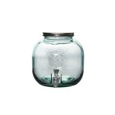 Beauty Home Βρυσάκι Γυάλινο  6 L       |  Βάζα στο espiti