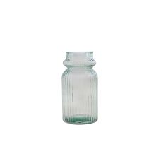 Beauty Home Γυάλινο Βάζο Ίριδα 28 CM       |  Βάζα στο espiti