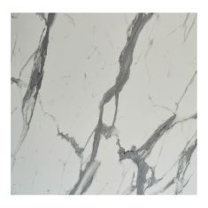 ΕΠΙΦΑΝΕΙΑ ΤΡΑΠΕΖΙΟΥ ΤΕΤΡΑΓΩΝΗ HPL HM5838.31 ΛΕΥΚΟ ΜΑΡΜΑΡΟ 70x70εκ |  Τραπέζια κήπου στο espiti