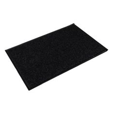 ΤΑΠΕΤΟ SPAGHETTI 17mm 60X90  BLACK NewPlan - NewPlan |  Χαλιά Εισόδου στο espiti