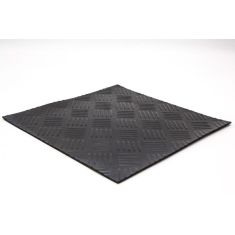ΔΑΠΕΔΟ ΚΑΟΥΤΣΟΥΚ 9005 3mm CHECKER ΛΑΜΑΡΙΝΑ 1.2Μ NewPlan - NewPlan |  Πλαστικά Δάπεδα  στο espiti