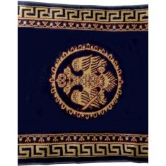 ΧΑΛΙ ΕΚΚΛΗΣΙΑΣΤΙΚΟ LYDIA 2128Α NAVY ΔΙΑΔΡΟΜΟΣ 080Μ NewPlan - NewPlan |  Χαλιά Εκκλησιαστικά στο espiti