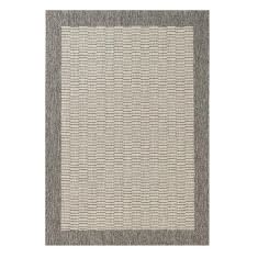 ΧΑΛΙ ETHNIK  9825D GREY-ECRU - NewPlan |  Χαλιά Σαλονιού  στο espiti