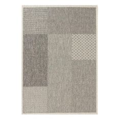 ΧΑΛΙ ETHNIK  4526D GREY-ECRU - NewPlan |  Χαλιά Σαλονιού  στο espiti