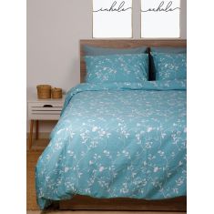 Σετ Σεντόνια Cotton Feelings 924 Aqua Μονό (165x270) Sunshinehome |  Σεντόνια Μονά / Ημίδιπλα στο espiti
