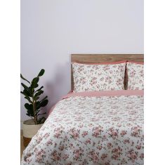 Σετ Σεντόνια Cotton Feelings 929 Pink Διπλό (200x270) Sunshinehome |  Σεντόνια Διπλά στο espiti