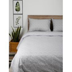 Σετ Σεντόνια Cotton Feelings 920 Grey King Size (260x270) Sunshinehome |  Σεντόνια Διπλά στο espiti