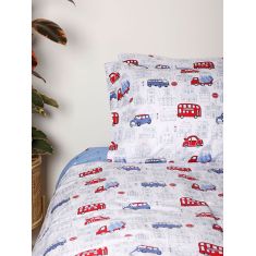 Σετ Σεντόνια Cotton Feelings 42 Μονό με λάστιχο(105x205+30) Sunshinehome |  Σεντόνια Μονά / Ημίδιπλα στο espiti