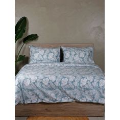 Σετ Σεντόνια Cotton Feelings 2038 Aqua Μονό (165x270) Sunshinehome |  Σεντόνια Μονά / Ημίδιπλα στο espiti