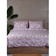 Σετ Σεντόνια Cotton Feelings 2038 Pink King Size (260x270) Sunshinehome |  Σεντόνια Διπλά στο espiti
