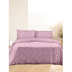 Σετ Σεντόνια Flannel 040 Pink Μονό (160x260) Sunshinehome |  Σεντόνια Μονά / Ημίδιπλα στο espiti