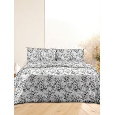 Σετ Σεντόνια Flannel 932 Grey Μονό (160x260) Sunshinehome |  Σεντόνια Μονά / Ημίδιπλα στο espiti