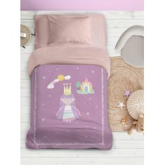 Πάπλωμα Μονό 160x240 - Carolina Nima Kids |  Παπλώματα Παιδικά στο espiti