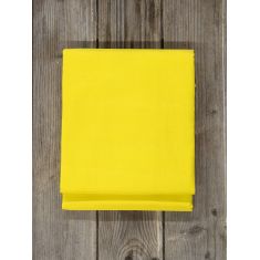 Σεντόνι Ημίδιπλο Unicolors - Yellow Nima Home |  Μονόχρωμα Υπέρδιπλα στο espiti