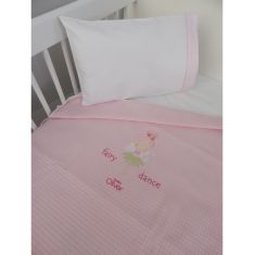Oliver Baby Des 307 Κουβέρτα Πικέ  80Χ100 |  Βρεφικές Κουβέρτες στο espiti