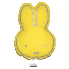 Miffy Des. 54 Μαξιλάρι Διακ/κο Κίτρινο με κέντημα 35χ25 |  Βρεφικά Διάφορα στο espiti