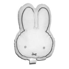 Miffy Des.55 Μαξιλάρι Διακ/κο με γκρι κέντημα 35χ25 |  Βρεφικά Διάφορα στο espiti